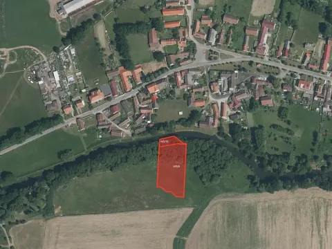 Prodej pole, Buzice, 19055 m2