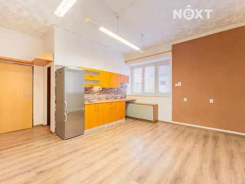 Prodej bytu 1+kk, Brníčko, 27 m2