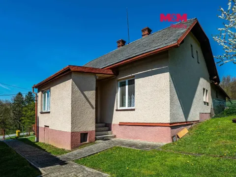 Prodej rodinného domu, Vendryně, 80 m2