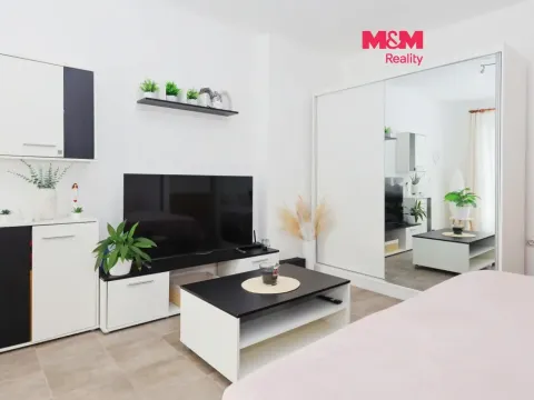 Prodej bytu 2+1, Moravské Budějovice, Myslbekova, 52 m2