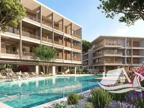 Prodej bytu 1+1, Kapparis, Kypr, 52 m2