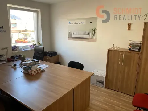 Pronájem kanceláře, Hustopeče, Janáčkova, 16 m2