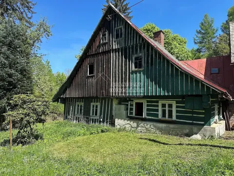 Prodej chalupy, Vysoké nad Jizerou, 86 m2