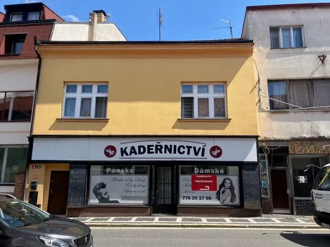 Prodej obchodního prostoru, Brandýs nad Labem-Stará Boleslav, 250 m2