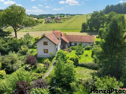 Prodej rodinného domu, Borová, 244 m2