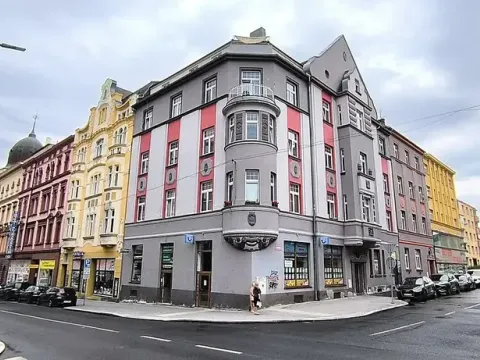 Pronájem obchodního prostoru, Cheb, Valdštejnova, 54 m2