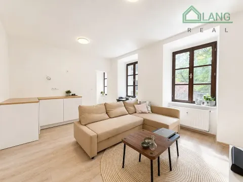 Prodej bytu 2+kk, Brno, Francouzská, 38 m2