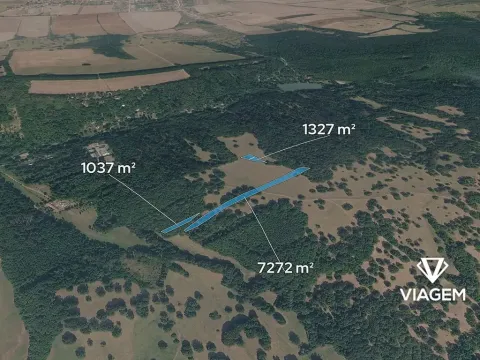 Prodej podílu pole, Kněždub, 4230 m2