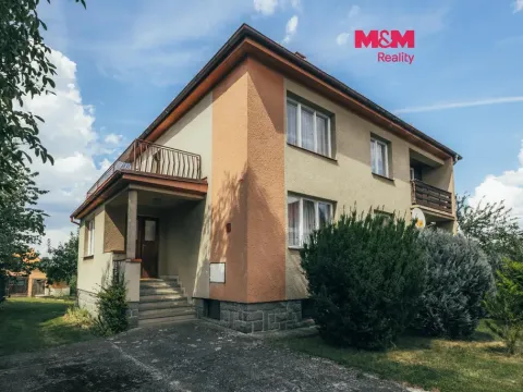 Prodej rodinného domu, Chudenice, Na Bojišti, 170 m2