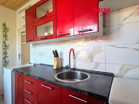 Prodej bytu 2+1, Karviná - Ráj, Dačického, 58 m2