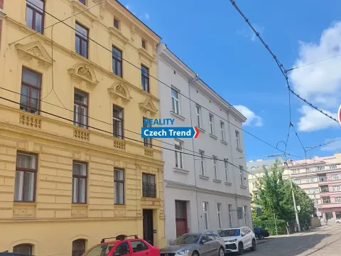 Prodej bytu 2+1, Olomouc, Sokolská, 60 m2