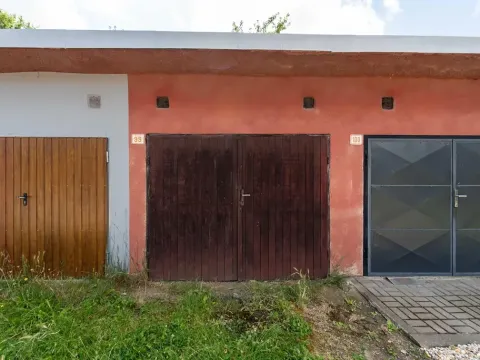 Pronájem garáže, Slavičín, U Zahrádek, 16 m2