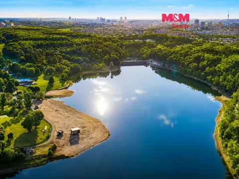 Prodej komerčního pozemku, Praha - Hostivař, 1809 m2