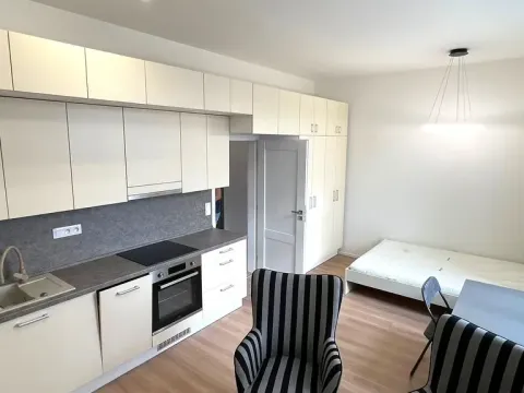 Pronájem bytu 1+kk, Ostrava, 28. října, 30 m2