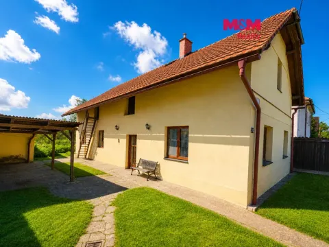 Prodej rodinného domu, Sezemice - Kladina, 98 m2