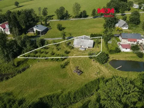Prodej pozemku pro bydlení, Liberk - Uhřínov, 1268 m2