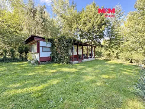 Prodej zahrady, Úterý - Vidžín, 548 m2