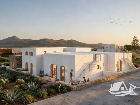 Prodej vily, Antiparos, Řecko, 50 m2