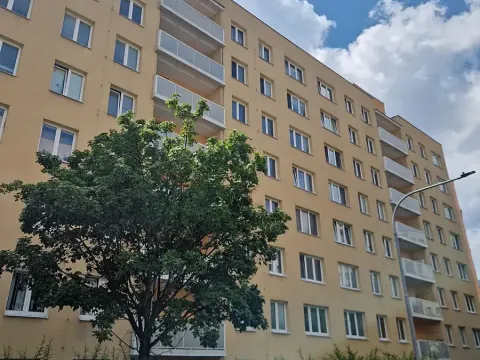 Pronájem bytu 1+kk, Brno, 47 m2