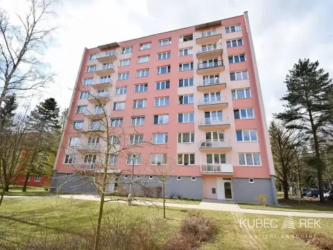 Pronájem bytu 3+1, Tábor, Buzulucká, 63 m2