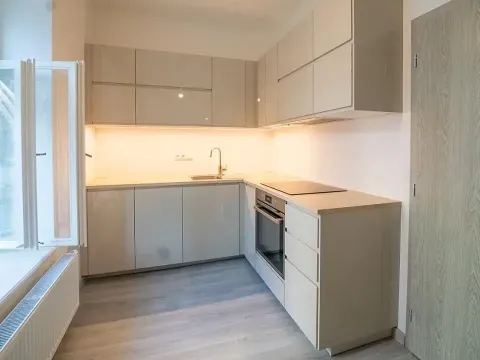 Prodej bytu 1+1, Praha - Vršovice, Košická, 37 m2