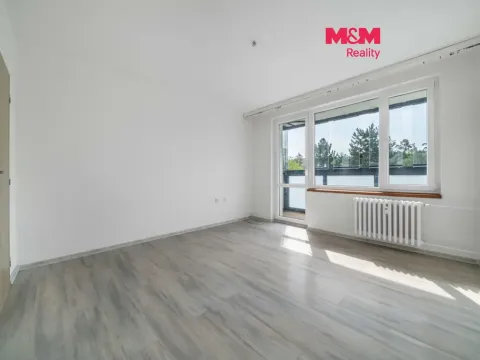 Prodej bytu 1+1, Příbram, Čechovská, 33 m2
