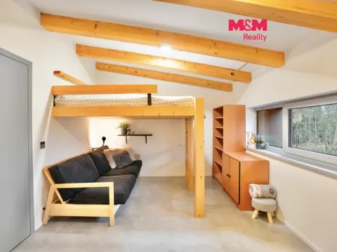 Prodej bytu 1+kk, Janov nad Nisou, 25 m2