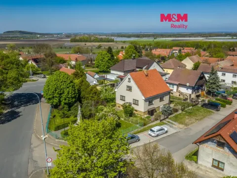 Prodej rodinného domu, Velenka, 152 m2
