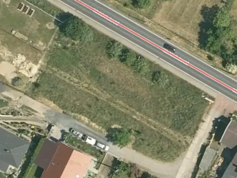 Prodej pozemku, Mělník, Mladoboleslavská, 1782 m2