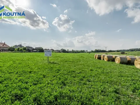 Prodej pozemku pro bydlení, Krmelín, 1543 m2