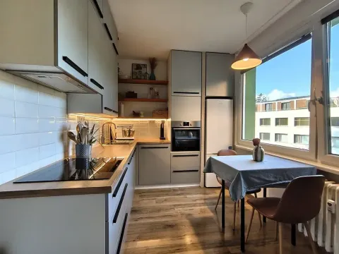Prodej bytu 2+1, Litomyšl, Komenského nám., 62 m2