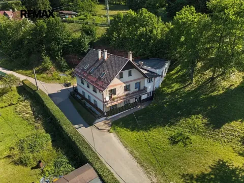 Prodej vícegeneračního domu, Trutnov, Za Úpou, 621 m2