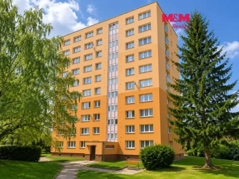 Prodej bytu 1+1, Zruč nad Sázavou, Na Výsluní, 29 m2