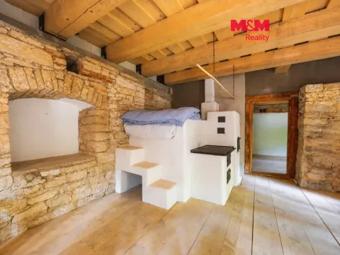 Prodej chalupy, Litoboř, 47 m2