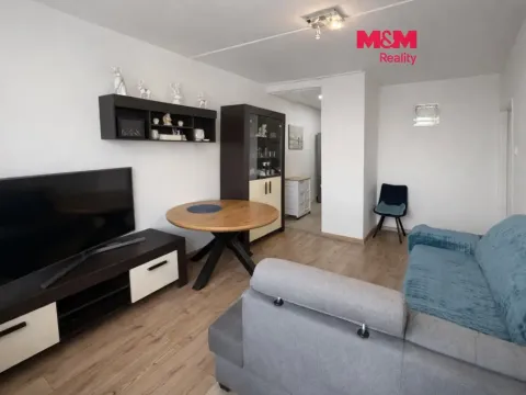 Prodej bytu 2+kk, Most, Josefa Ševčíka, 40 m2