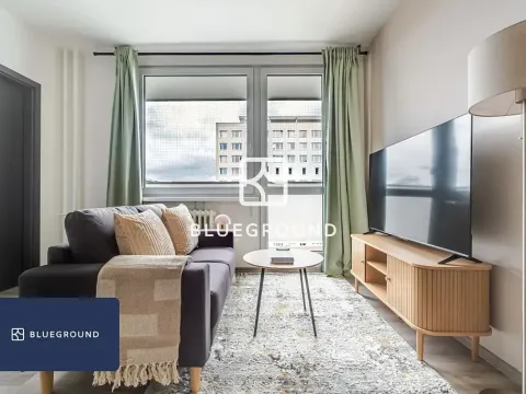 Pronájem bytu 2+kk, Praha - Nusle, Kotorská, 34 m2