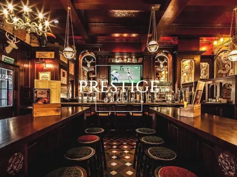 Pronájem restaurace, Praha - Malá Strana, Nerudova, 166 m2