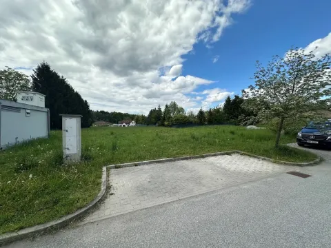 Prodej pozemku, Srubec, Vrbová, 769 m2