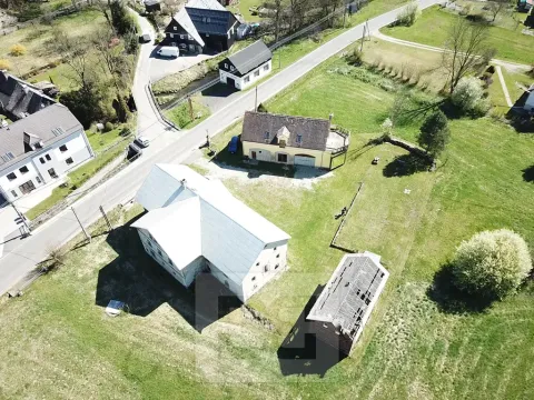Prodej rodinného domu, Cvikov, 197 m2