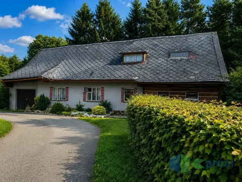 Prodej rodinného domu, Verměřovice, 150 m2