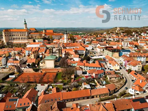Prodej rodinného domu, Mikulov, Koněvova, 80 m2
