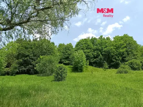 Prodej pozemku pro bydlení, Božanov, 2148 m2