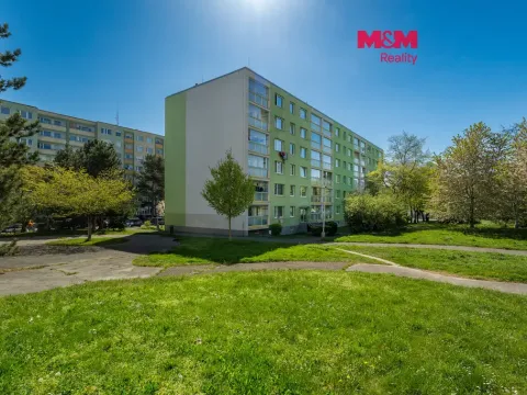 Prodej bytu 1+kk, Praha - Chodov, Machkova, 29 m2