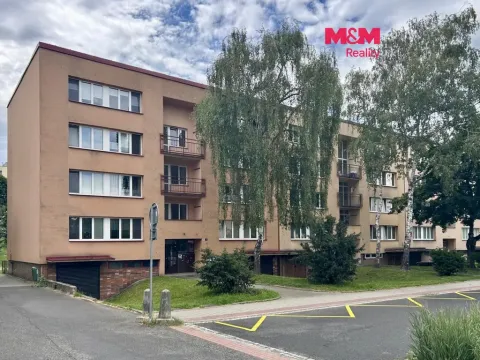 Prodej bytu 2+1, Ostrava - Moravská Ostrava, Gen. Janouška, 58 m2