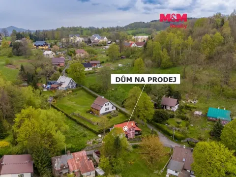 Prodej rodinného domu, Kamenický Šenov - Prácheň, 113 m2