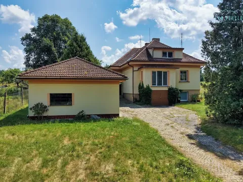 Prodej rodinného domu, Chocenice, 299 m2
