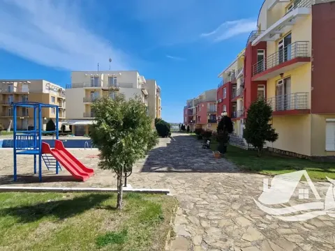 Prodej bytu 1+kk, Nesebar, Bulharsko, 30 m2
