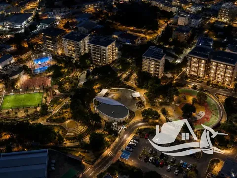 Prodej bytu 1+1, Pafos, Kypr, 50 m2