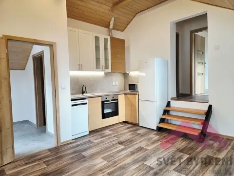 Pronájem bytu 3+kk, Hlásná Třebaň, V Úvozu, 84 m2