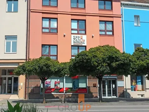 Prodej kanceláře, Břeclav, 17. listopadu, 1059 m2